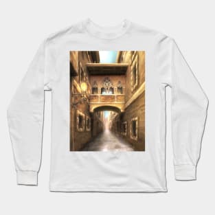 The Old Street Long Sleeve T-Shirt